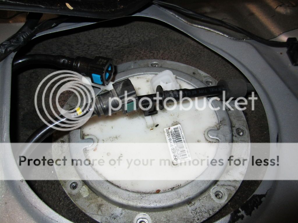 '11 Accent Fuel Filter DIY (with pics) Hyundai Forums